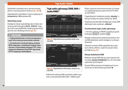 Seat Toledo Media System Plus & Navi System