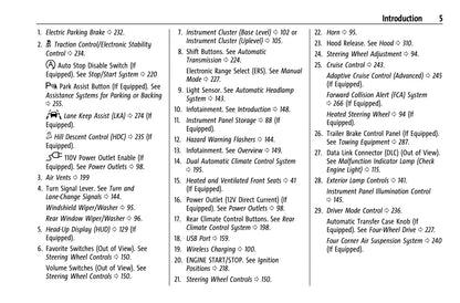 2022 Chevrolet Tahoe/Suburban Owner's Manual | English