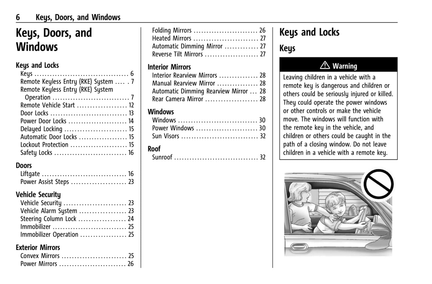 2022 Chevrolet Tahoe/Suburban Owner's Manual | English