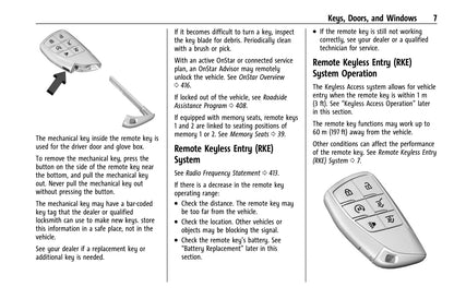 2022 Chevrolet Tahoe/Suburban Owner's Manual | English