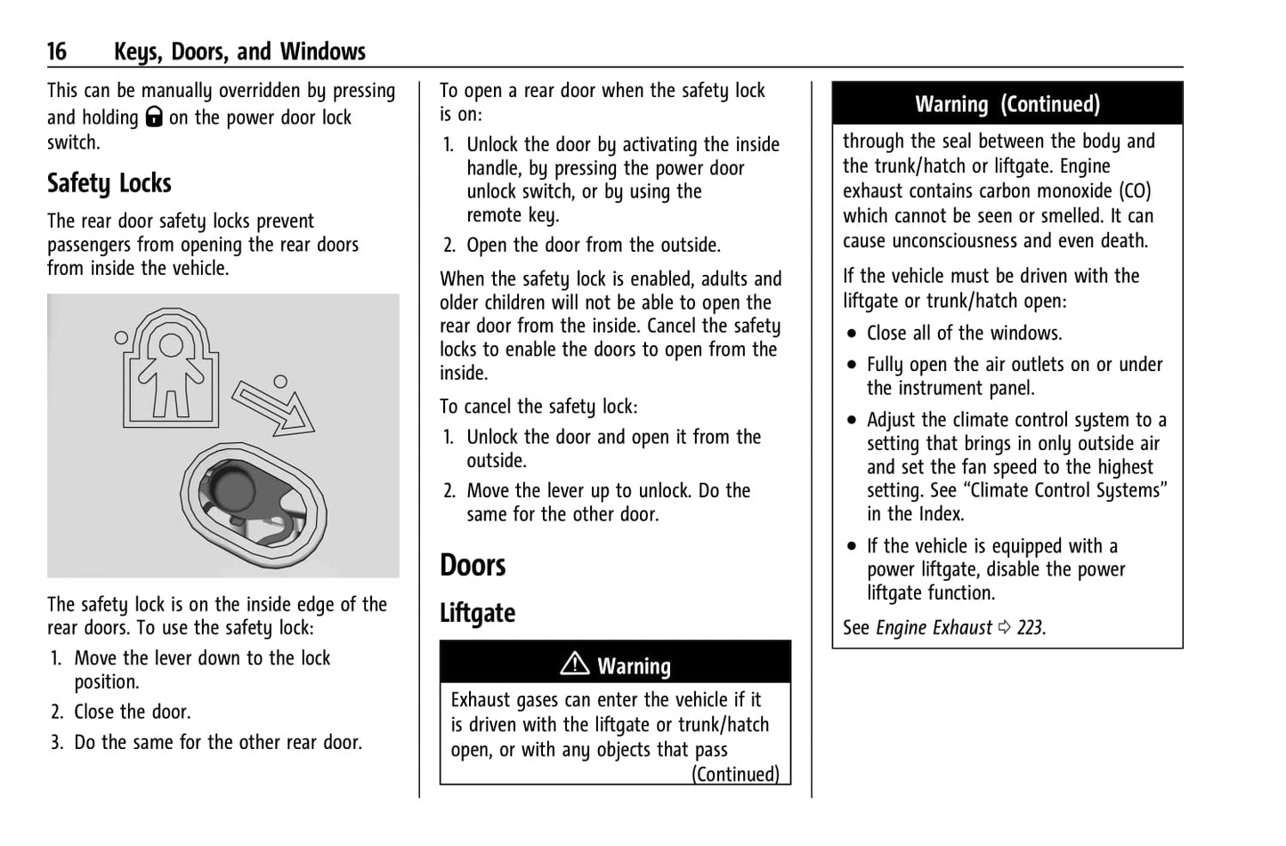 2022 Chevrolet Tahoe/Suburban Owner's Manual | English