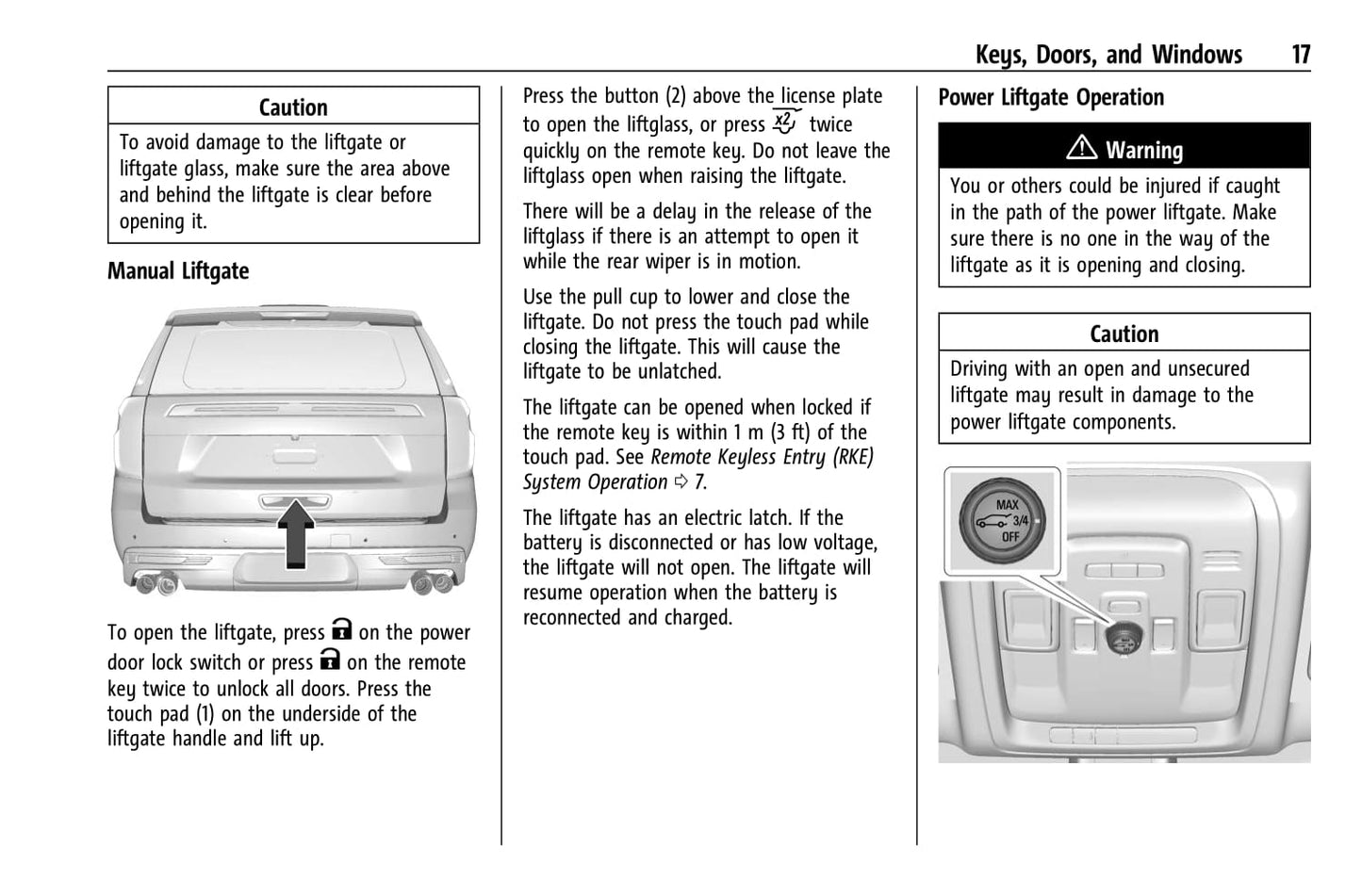 2022 Chevrolet Tahoe/Suburban Owner's Manual | English