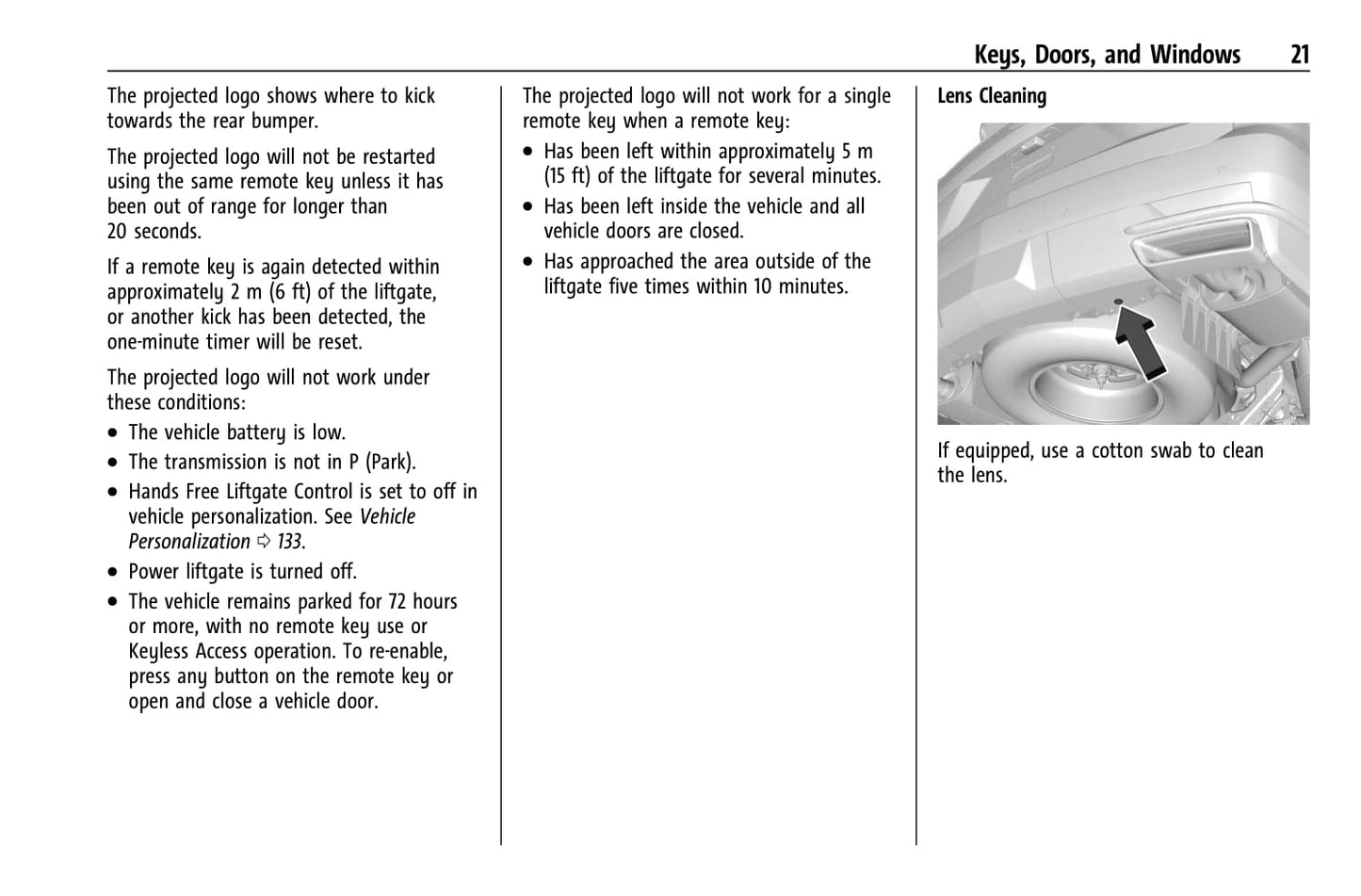 2022 Chevrolet Tahoe/Suburban Owner's Manual | English