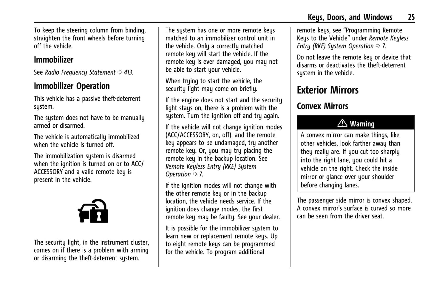 2022 Chevrolet Tahoe/Suburban Owner's Manual | English