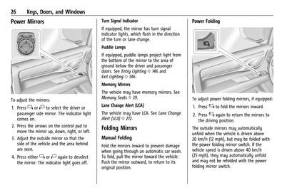 2022 Chevrolet Tahoe/Suburban Owner's Manual | English