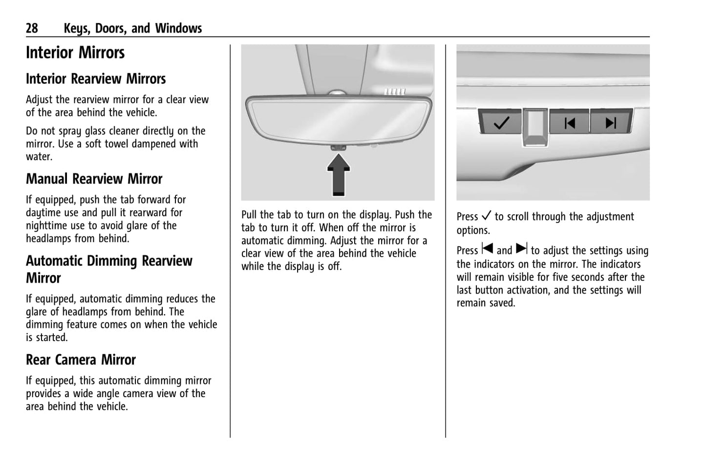 2022 Chevrolet Tahoe/Suburban Owner's Manual | English