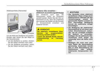 2013-2014 Kia Optima Owner's Manual | German