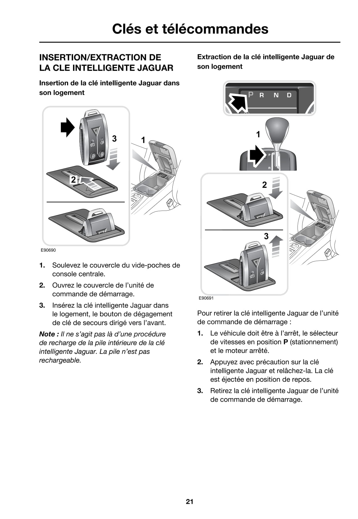 2008-2009 Jaguar XK Owner's Manual | French