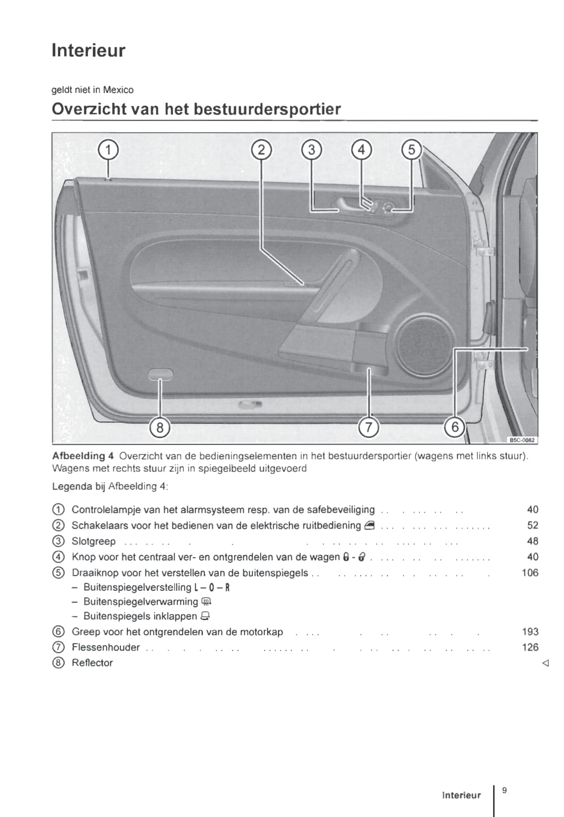 2011-2016 Volkswagen Beetle Bedienungsanleitung | Niederländisch