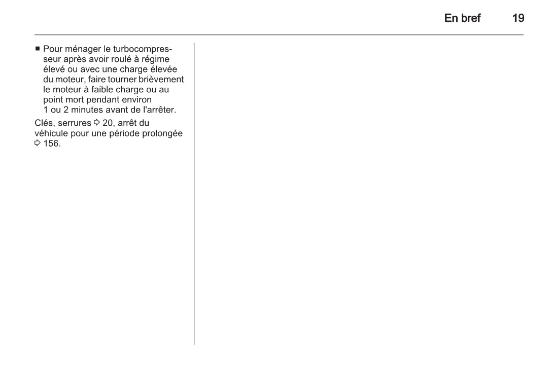 2010-2015 Opel Antara Bedienungsanleitung | Französisch