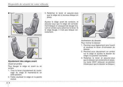 2014-2015 Hyundai i10 Owner's Manual | French