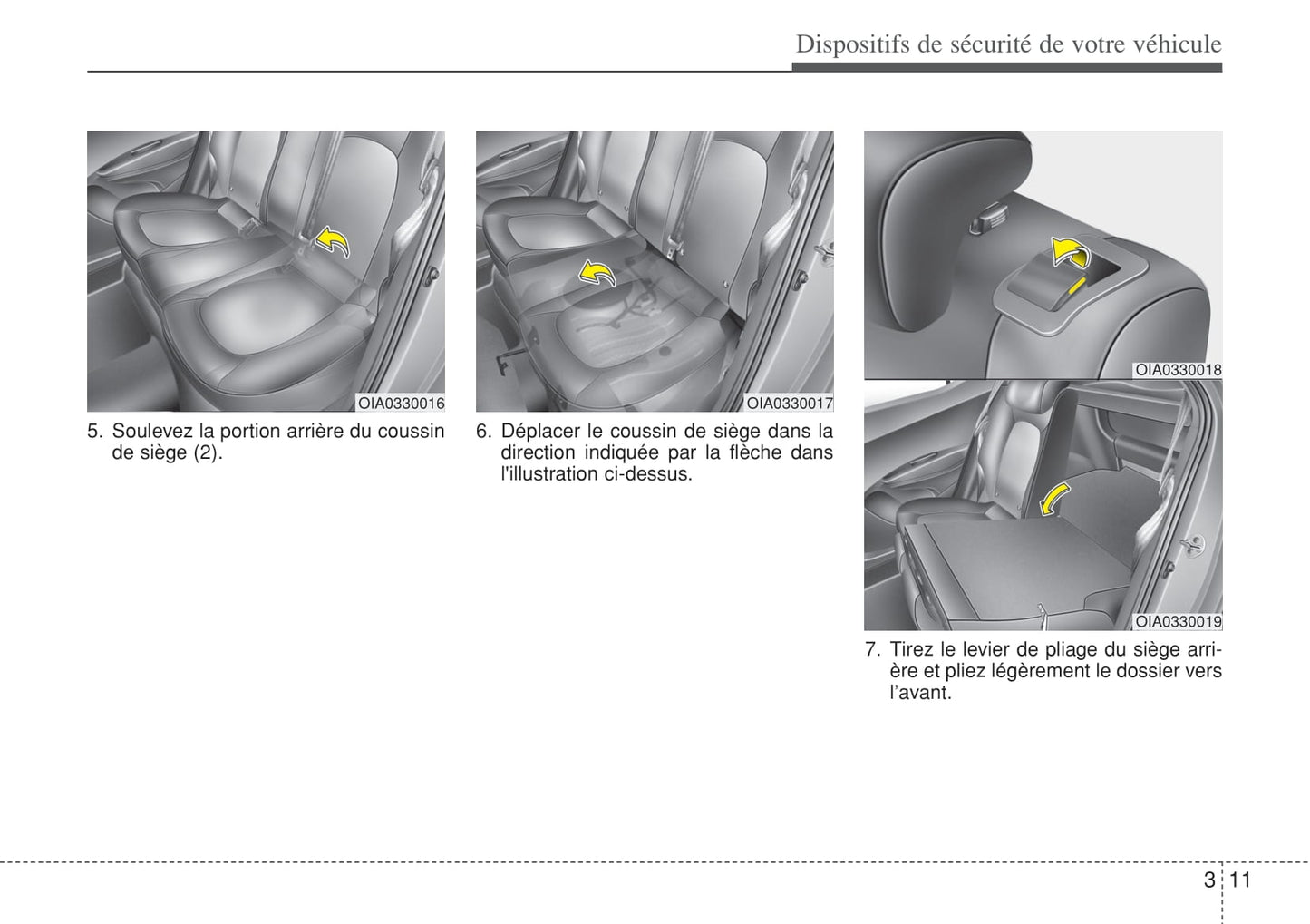 2014-2015 Hyundai i10 Owner's Manual | French