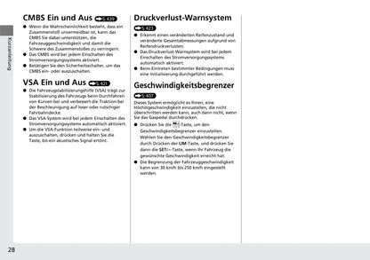 2020-2021 Honda Jazz Hybrid Bedienungsanleitung | Deutsch