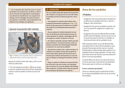 2022 Cupra Formentor Owner's Manual | Spanish