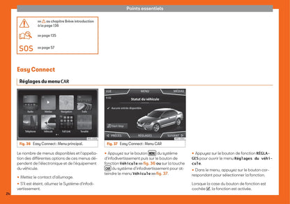 2018-2019 Seat Toledo Owner's Manual | French