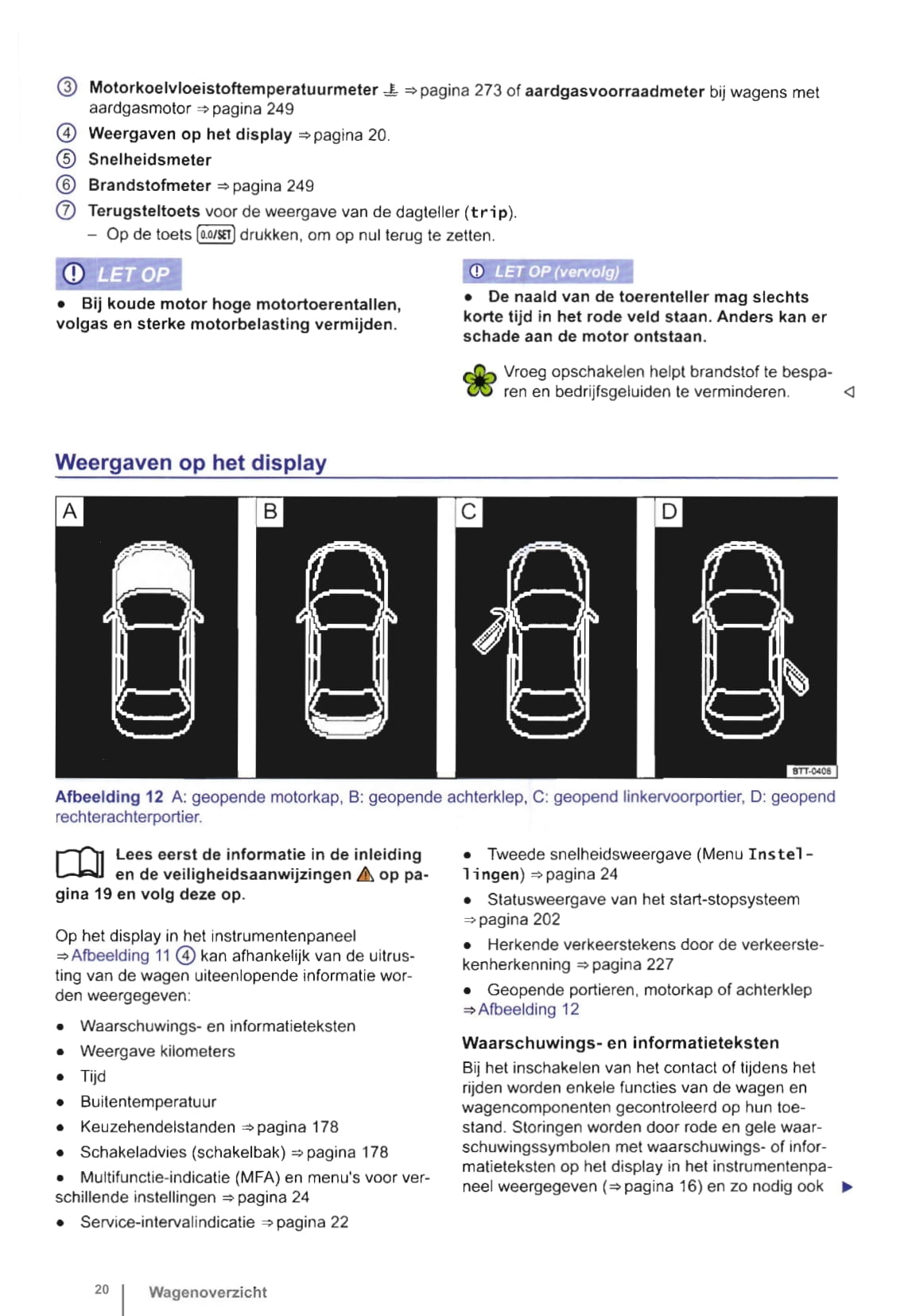 2010-2015 Volkswagen Touran Bedienungsanleitung | Niederländisch