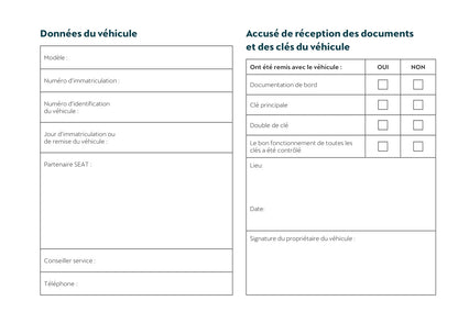 2021 Cupra Leon Owner's Manual | French