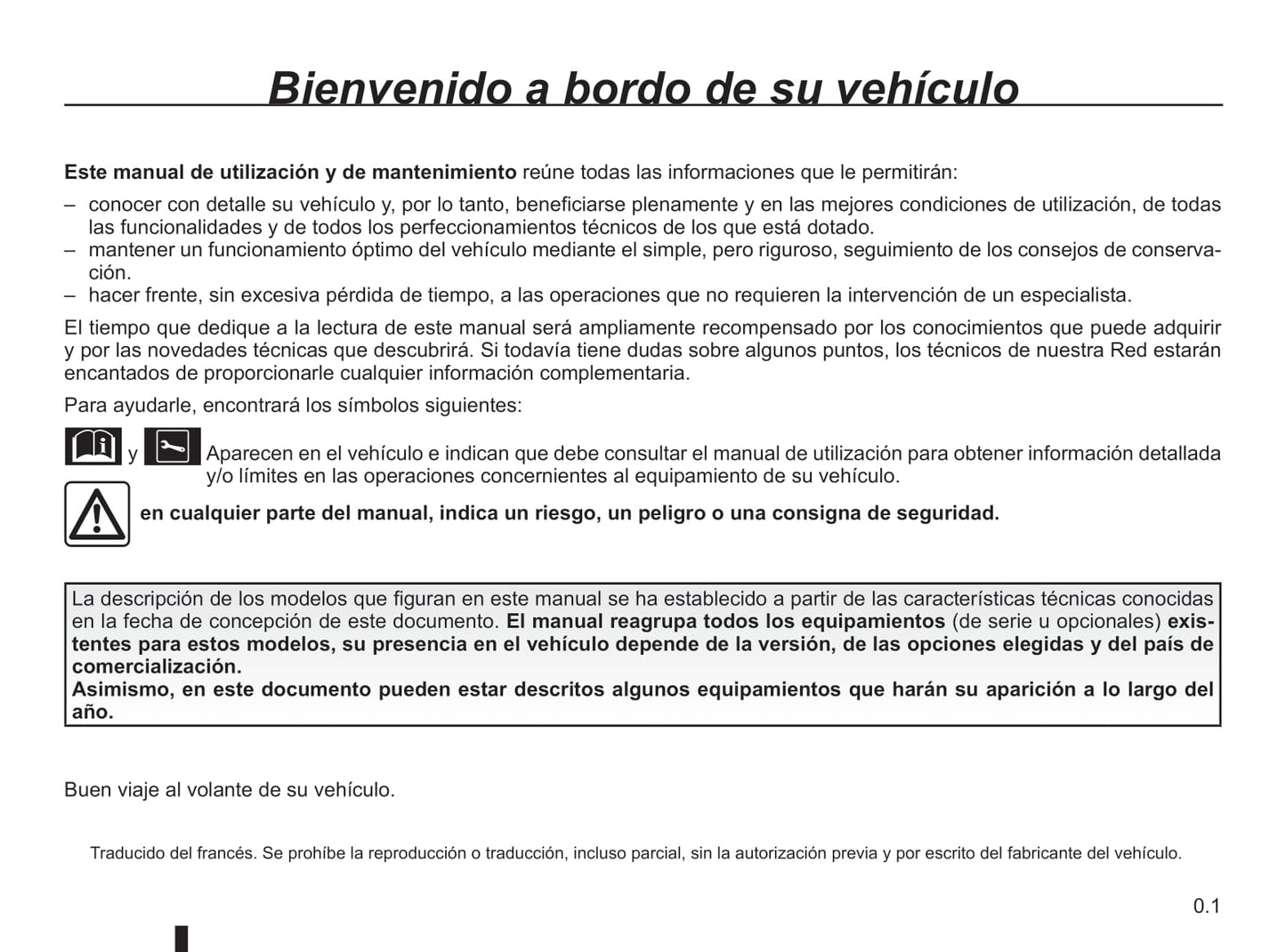 2018-2019 Renault Twingo Bedienungsanleitung | Spanisch