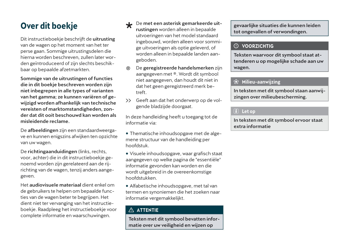 2018-2020 Seat Cupra Ateca Owner's Manual | Dutch