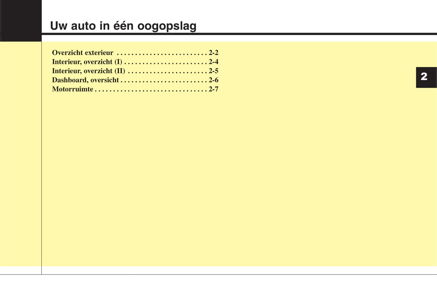 2016-2021 Hyundai Santa Fe Bedienungsanleitung | Niederländisch