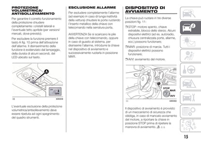 2010-2014 Alfa Romeo Giulietta Bedienungsanleitung | Italienisch