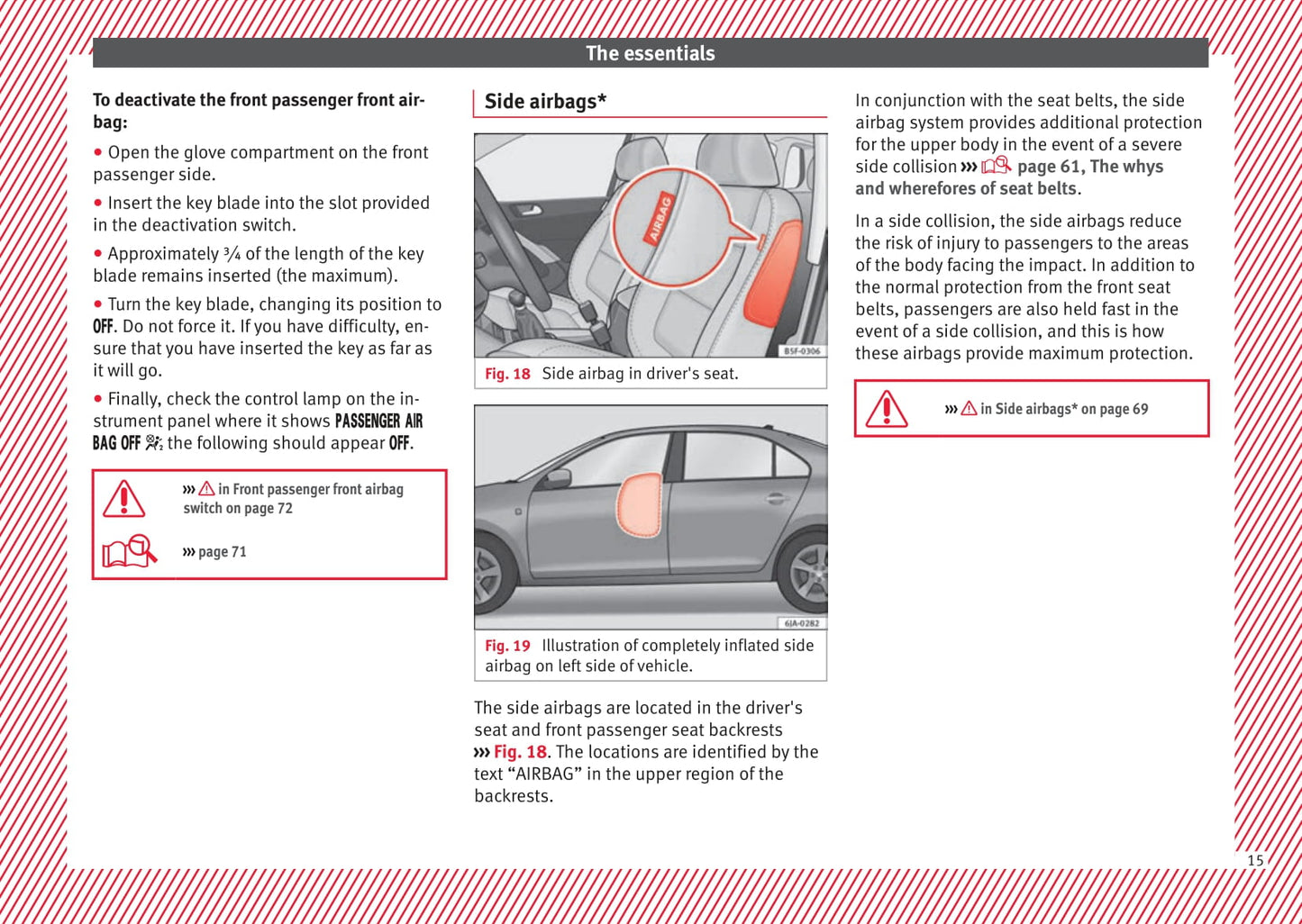 2016-2017 Seat Toledo Owner's Manual | English