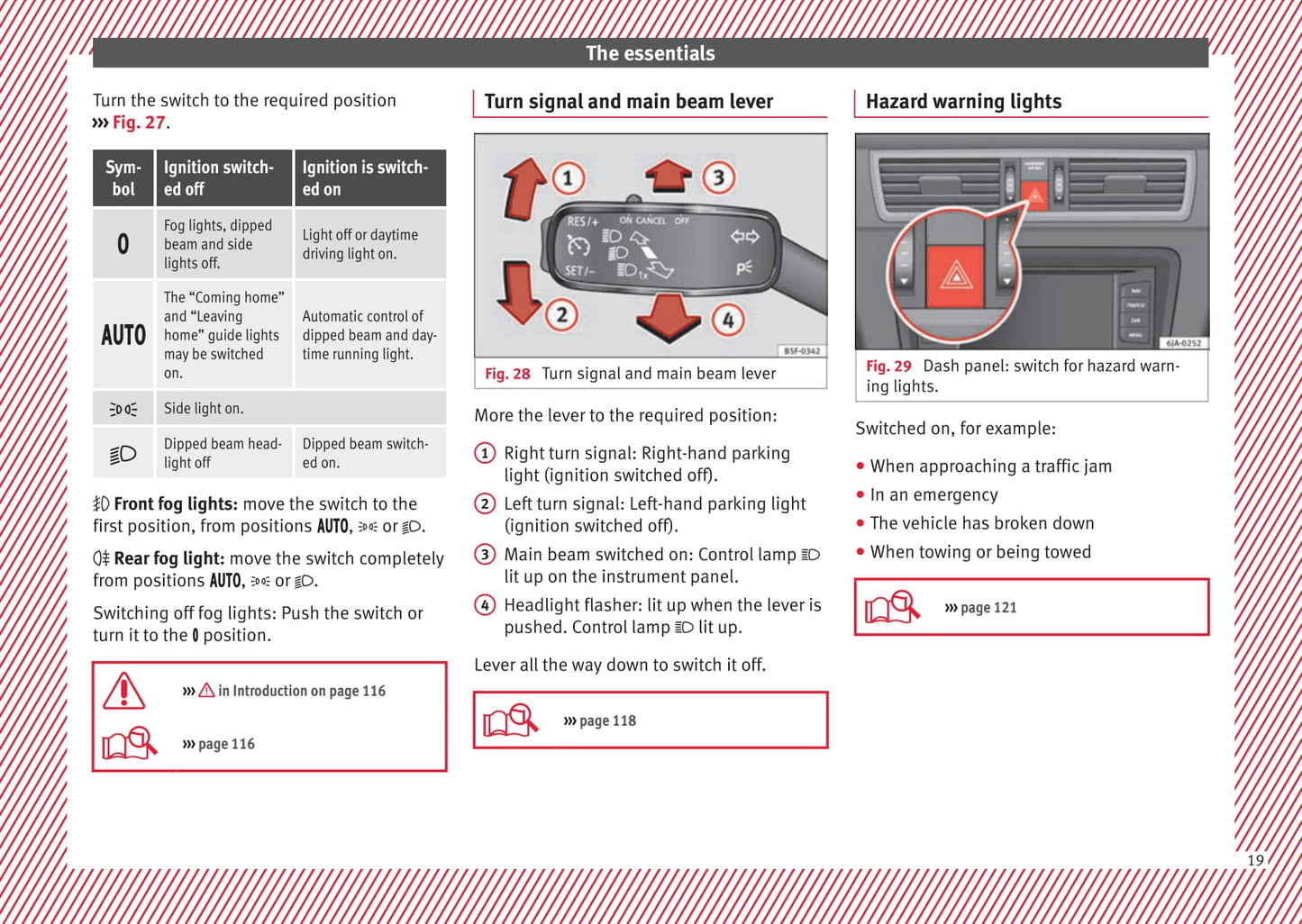 2016-2017 Seat Toledo Owner's Manual | English