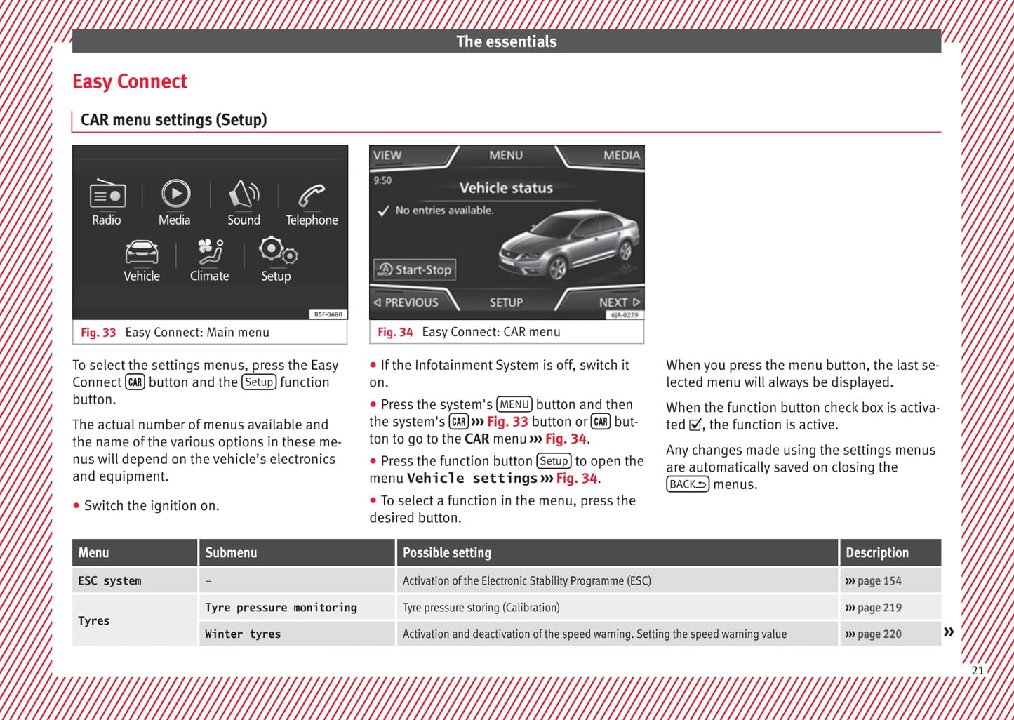 2016-2017 Seat Toledo Owner's Manual | English