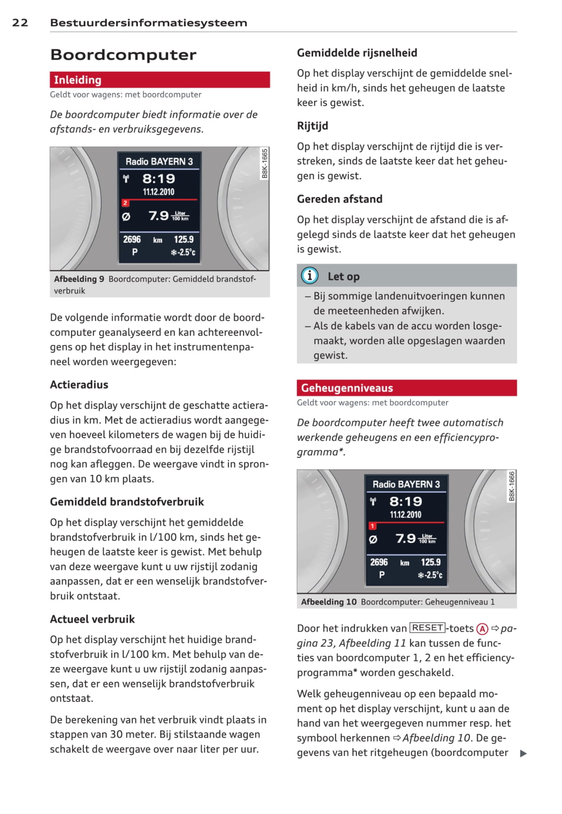 2011-2015 Audi A4/A4 Avant/A4 allroad/S4/S4 Avant Owner's Manual | Dutch