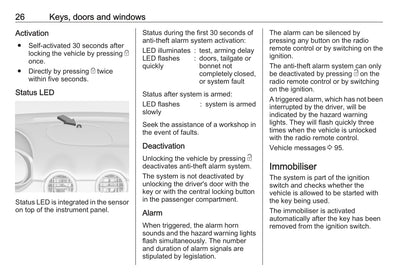 2016 Vauxhall Adam Owner's Manual | English