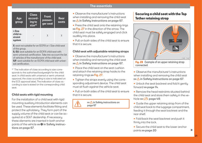 2018-2019 Seat Mii Owner's Manual | English