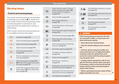 2018-2019 Seat Mii Owner's Manual | English