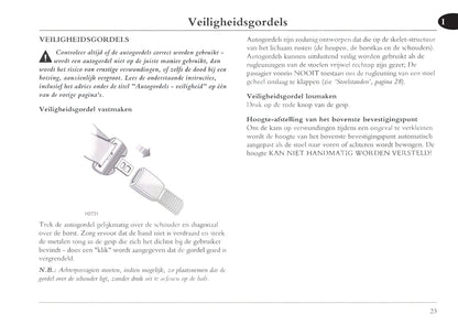 2001-2004 MG ZT Bedienungsanleitung | Niederländisch