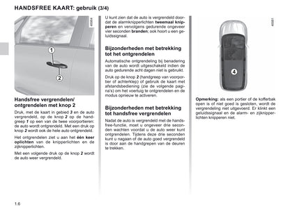 2019-2020 Renault Espace Bedienungsanleitung | Niederländisch