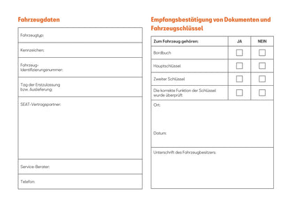 2020-2023 Seat Ateca Owner's Manual | German