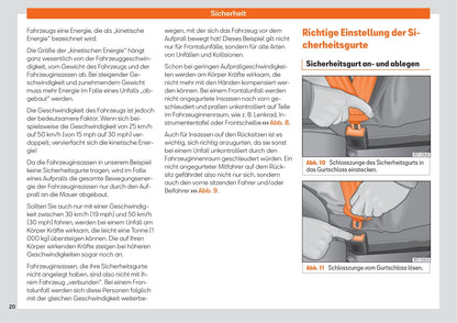 2021-2022 Seat Ateca Owner's Manual | German