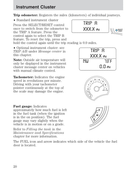 2010 Ford Explorer Owner's Manual | English