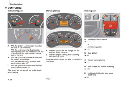 2011-2013 Citroën Nemo Bedienungsanleitung | Englisch
