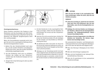 2016-2017 Infiniti Q60 Owner's Manual | German