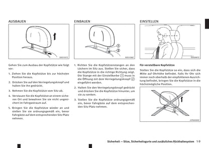 2016-2017 Infiniti Q60 Owner's Manual | German