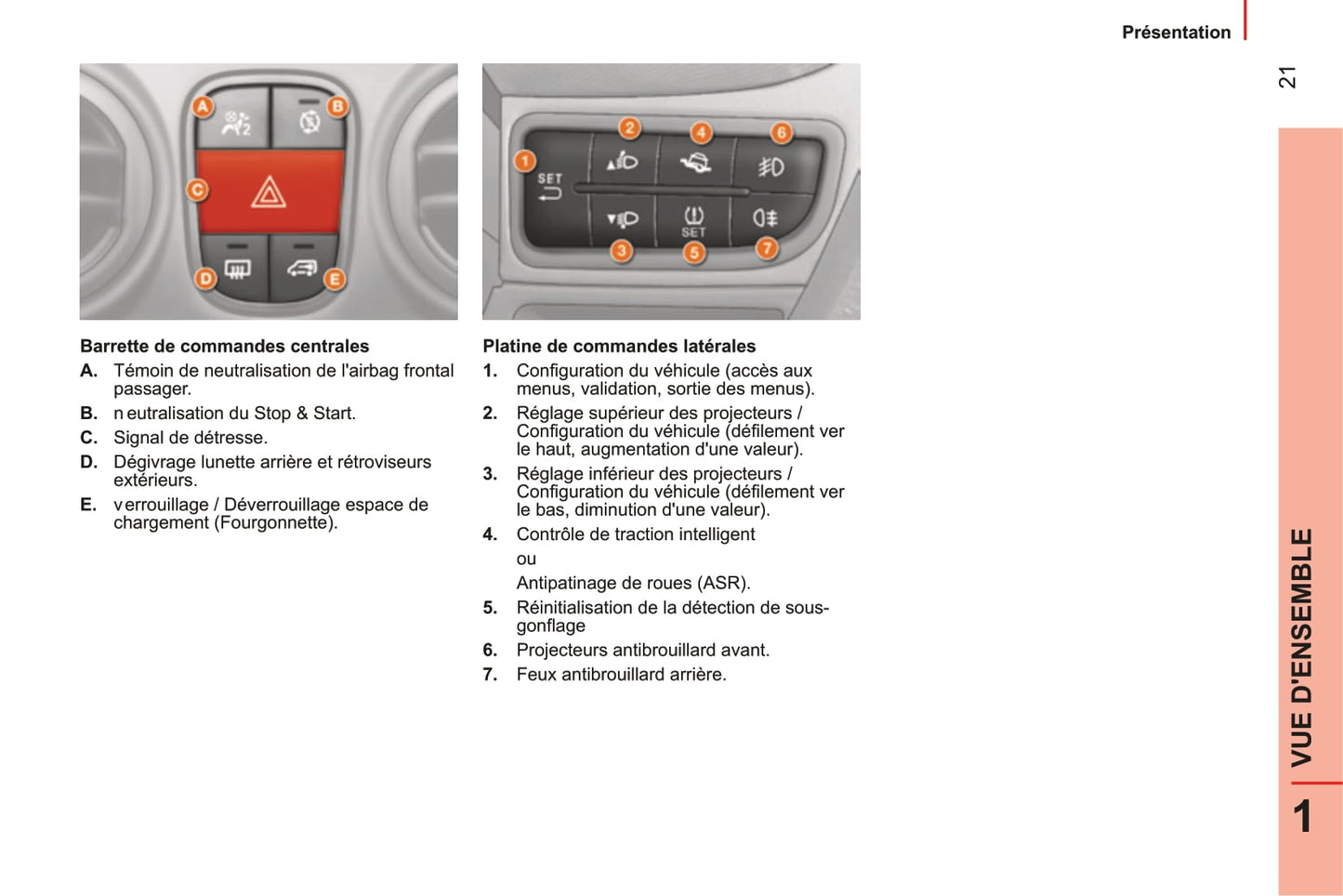 2014-2017 Peugeot Bipper/Bipper Tepee Owner's Manual | French