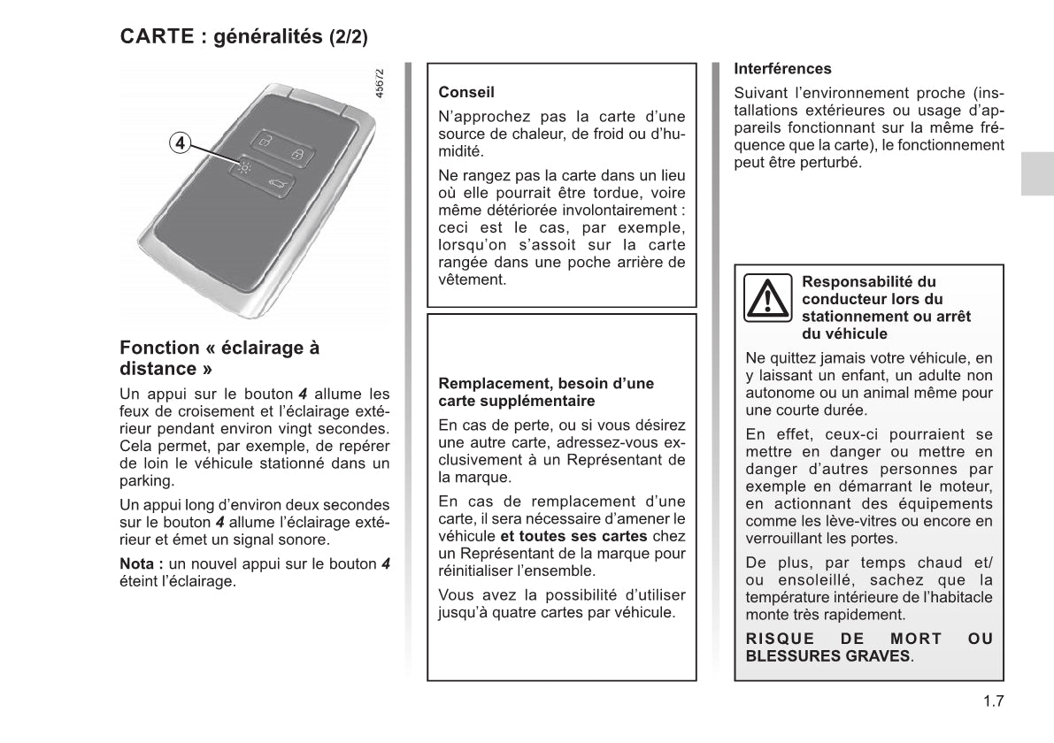 2021-2022 Renault Arkana Bedienungsanleitung | Französisch