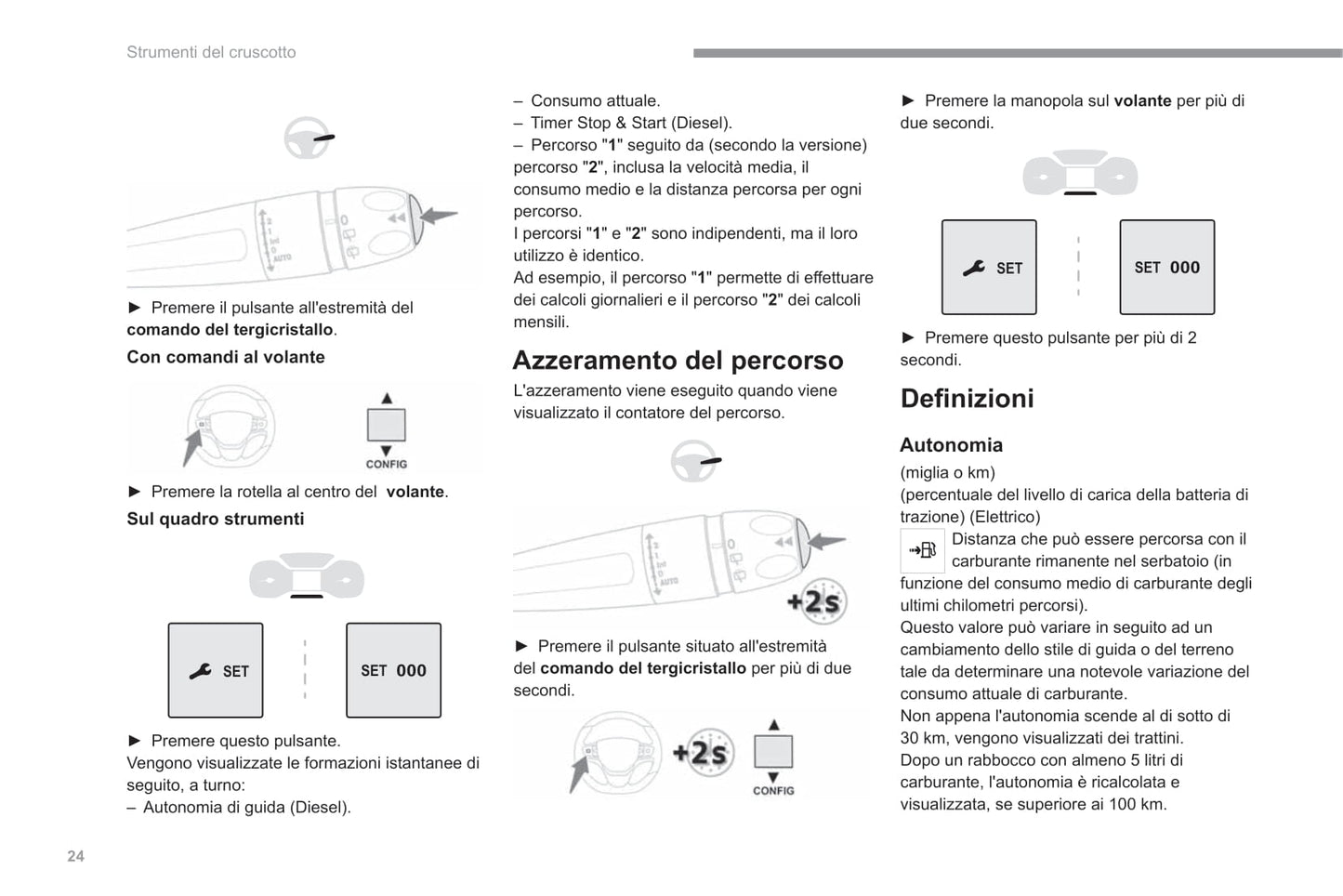 2022-2023 Fiat Scudo Ulysse Owner's Manual | Italian