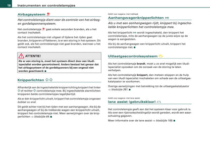 2006-2009 Audi Q7 Bedienungsanleitung | Niederländisch