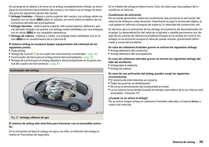 2012-2019 Skoda Rapid Bedienungsanleitung | Spanisch