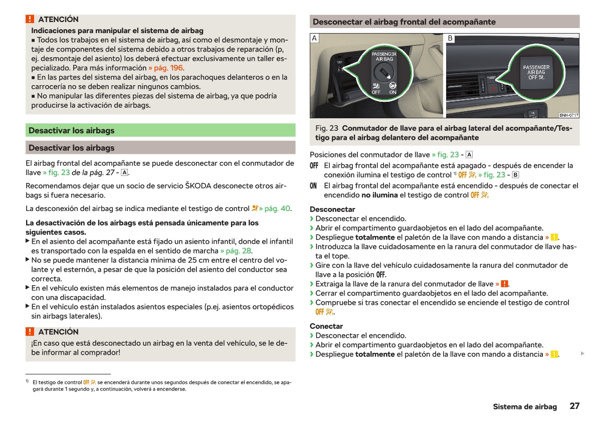 2012-2019 Skoda Rapid Bedienungsanleitung | Spanisch