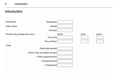 2015-2016 Opel Antara Owner's Manual | French