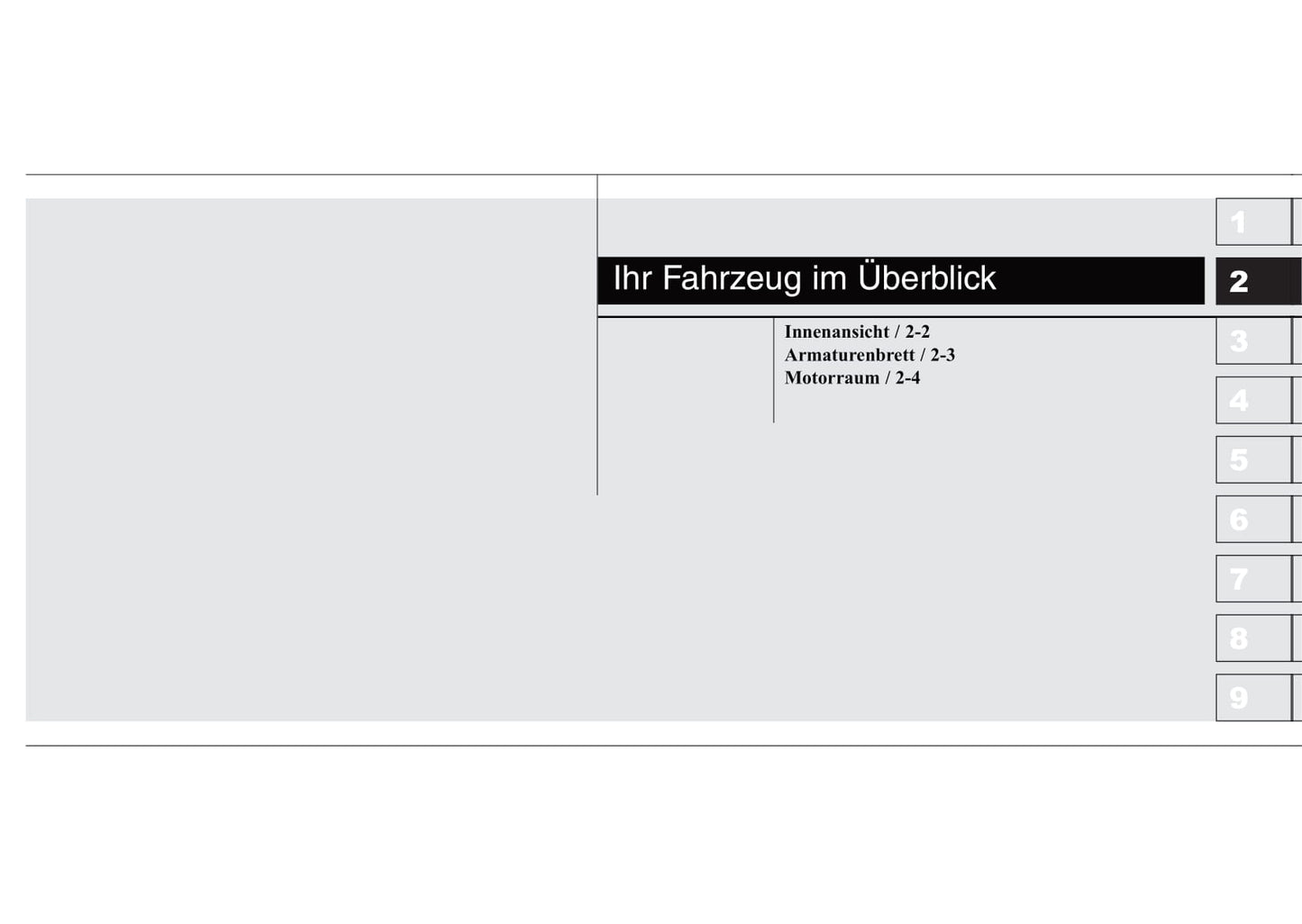 2006-2007 Kia Picanto Bedienungsanleitung | Deutsch