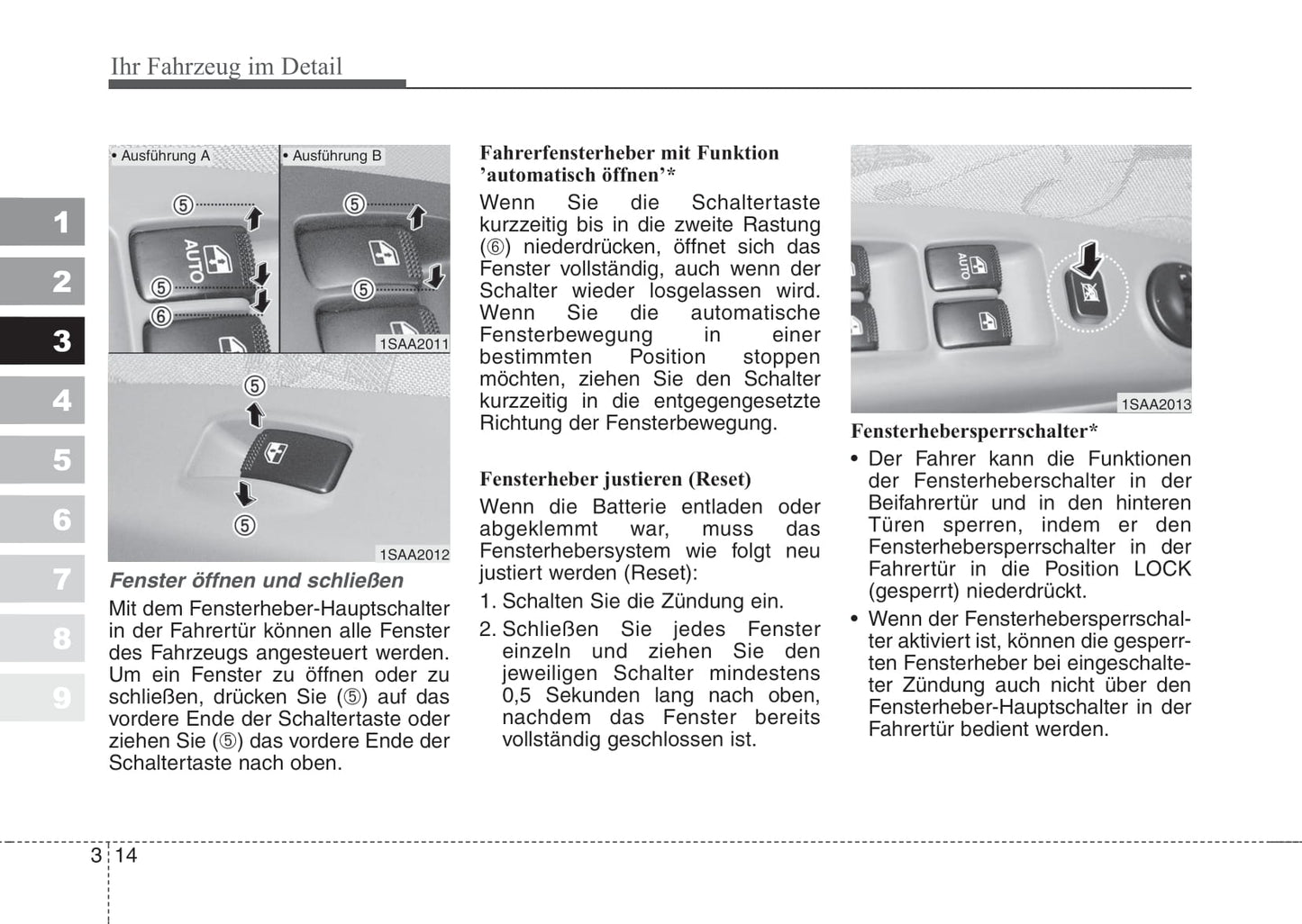 2006-2007 Kia Picanto Bedienungsanleitung | Deutsch