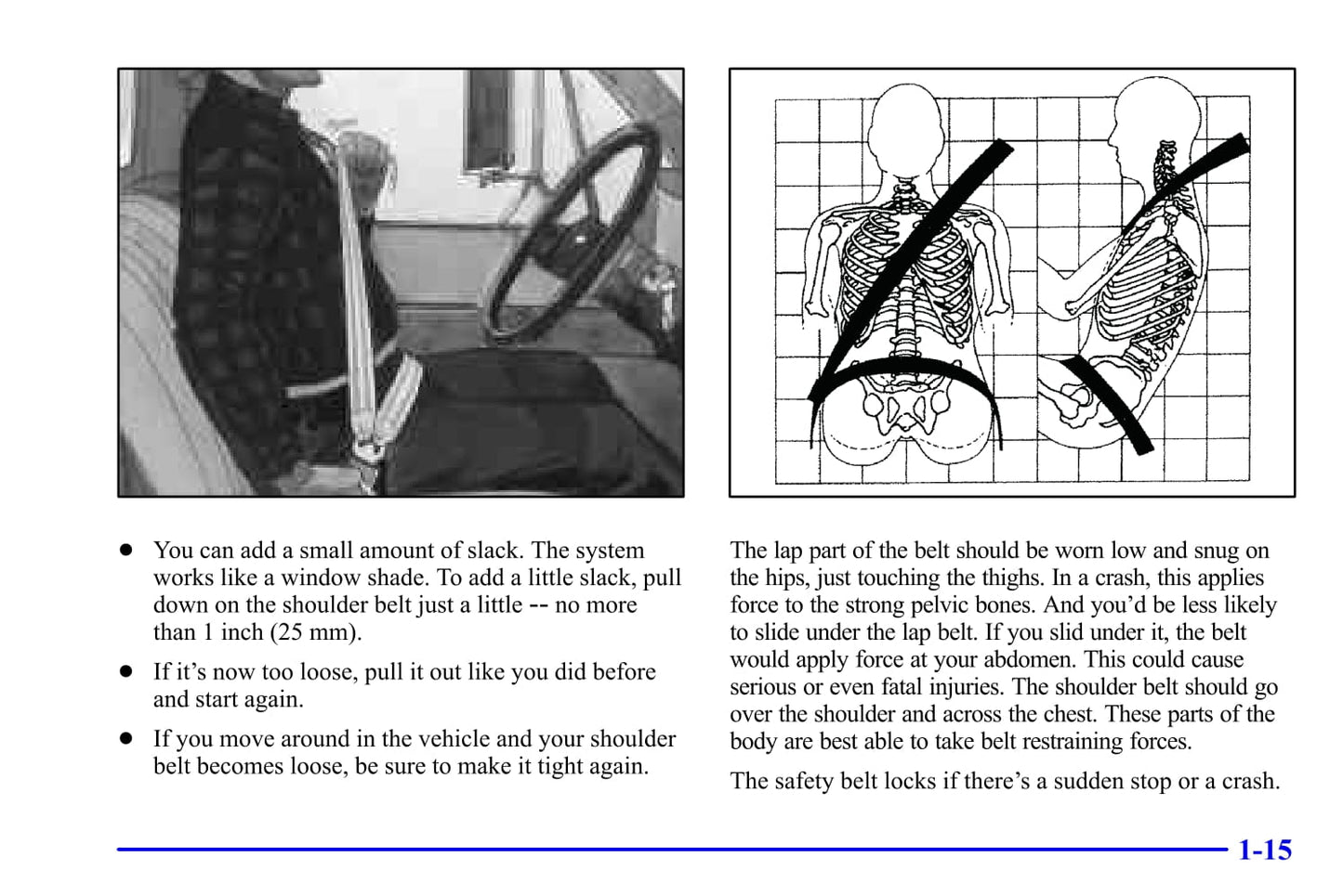 1998 GMC C-Series Owner's Manual | English